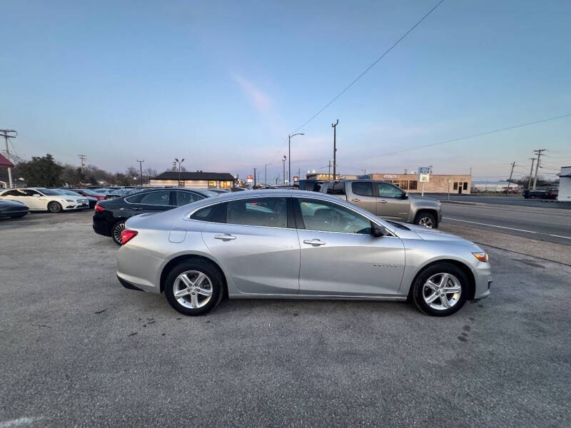 2020 Chevrolet Malibu LS