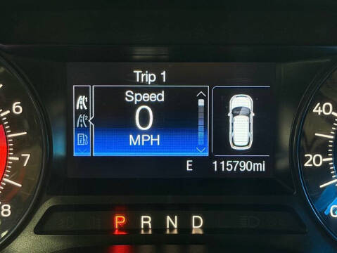 2017 Ford Explorer Police Interceptor Utility