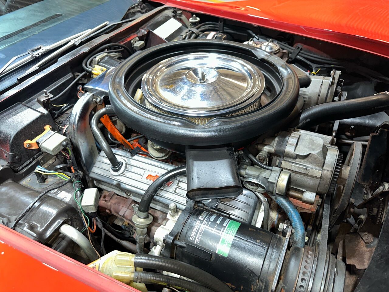 1974 Chevrolet Corvette 54
