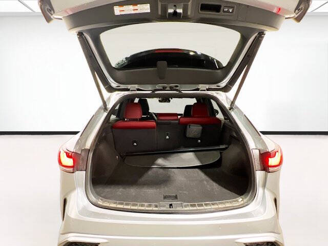 2023 Lexus RX 500h F SPORT Performance