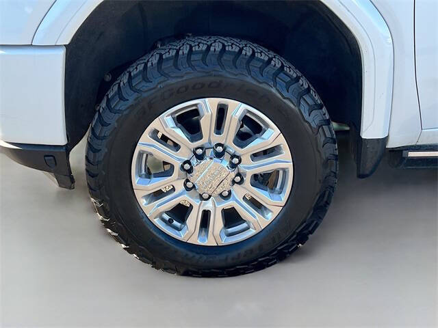 2022 GMC Sierra 2500HD