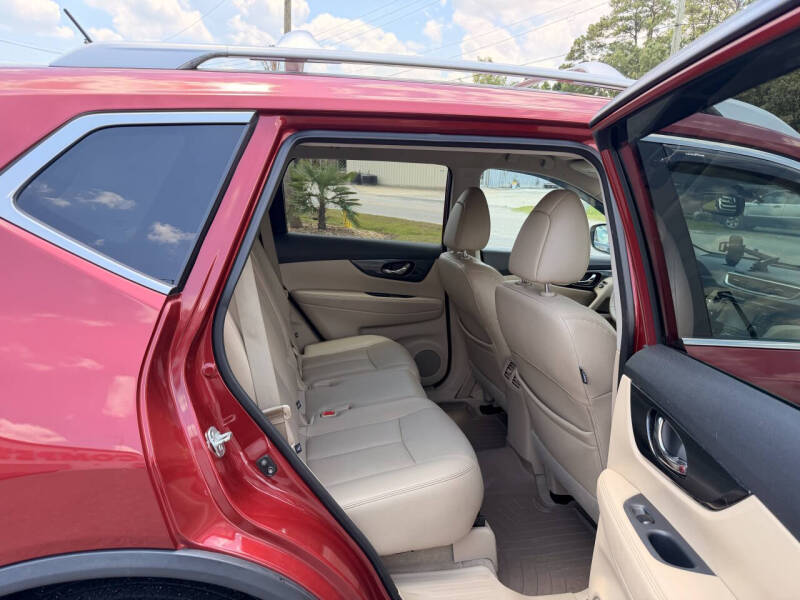 2015 Nissan Rogue SL