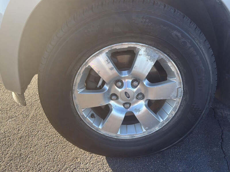 2011 Ford Escape Limited