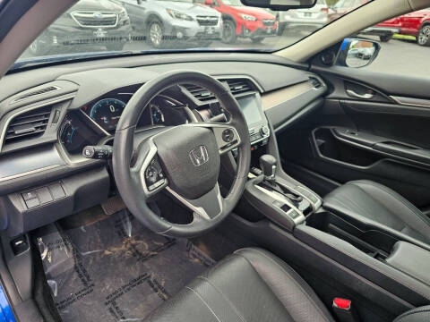 2017 Honda Civic EX-L