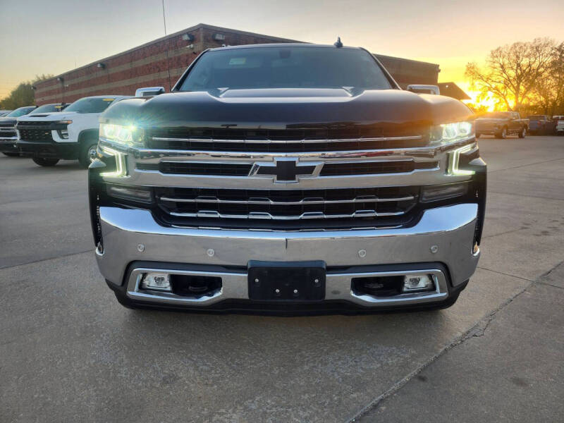 2019 Chevrolet Silverado 1500
