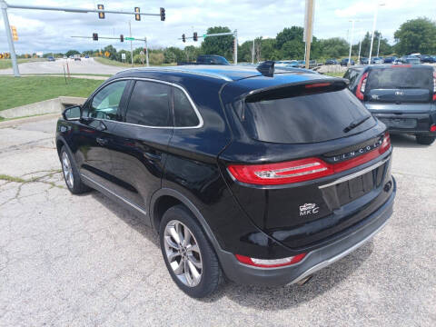 2019 Lincoln MKC Select