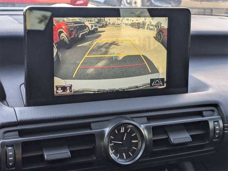 2025 Lexus IS 350 F SPORT