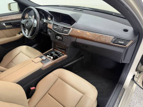 2012 Mercedes-Benz E-Class E 350 Luxury