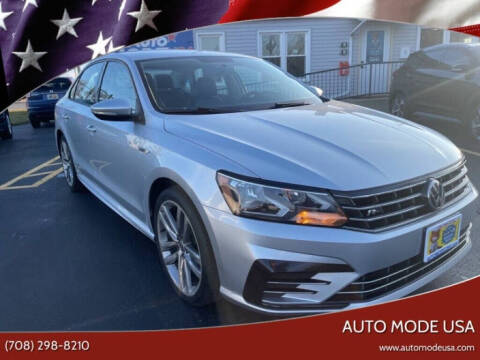 2018 Volkswagen Passat for sale at Auto Mode USA of Monee - AUTO MODE USA-Burbank in Burbank IL