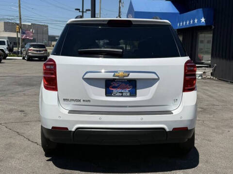 2017 Chevrolet Equinox