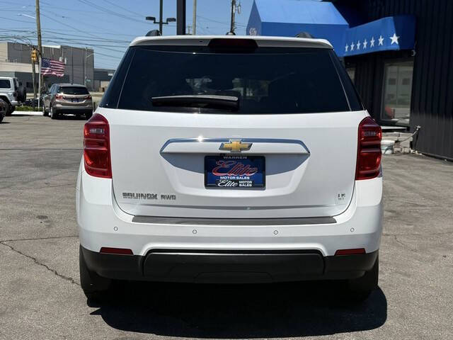 2017 Chevrolet Equinox