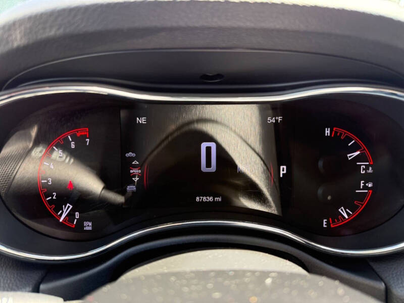 2018 Dodge Durango SXT Plus