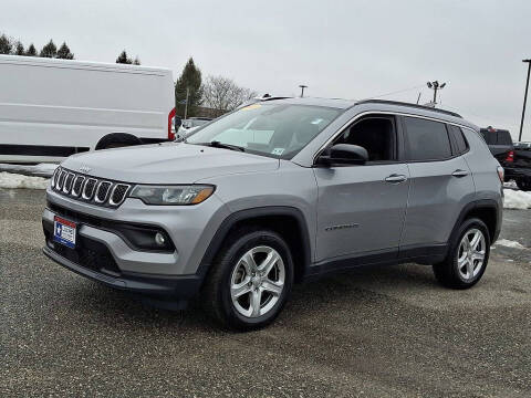 2023 Jeep Compass Latitude