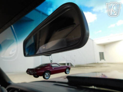 1972 Chevrolet Camaro