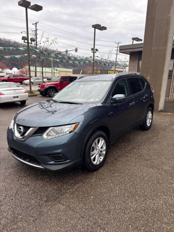 2014 Nissan Rogue SV
