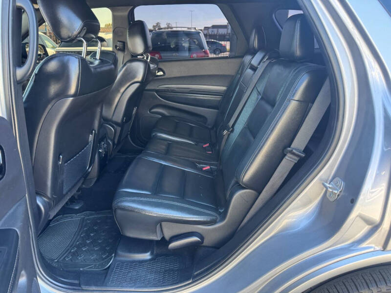 2021 Dodge Durango GT