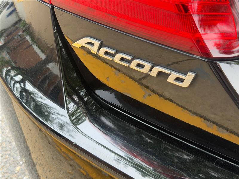2013 Honda Accord EX-L