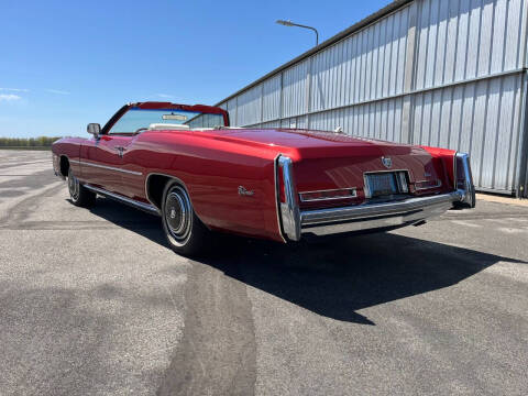 1976 Cadillac Eldorado