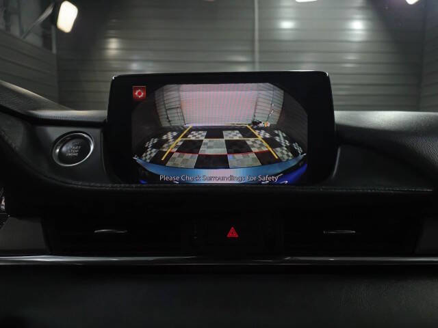 2018 Mazda MAZDA6 Grand Touring Reserve