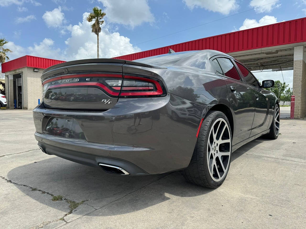 2018 Dodge Charger for sale at Falasteen Motors in La Place, LA