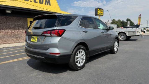 2023 Chevrolet Equinox