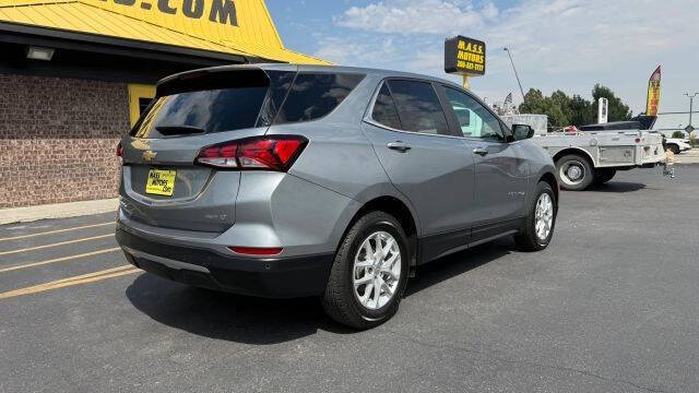 2023 Chevrolet Equinox