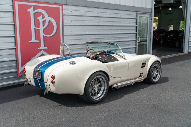 1965 Backdraft Racing RT4 42