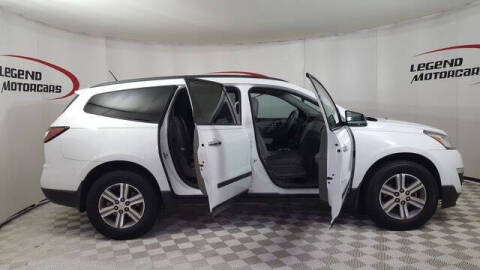 2017 Chevrolet Traverse LS