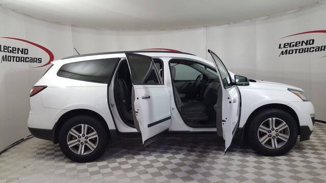 2017 Chevrolet Traverse LS