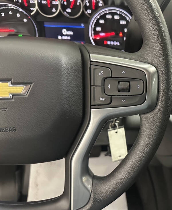 2022 Chevrolet Silverado 2500HD