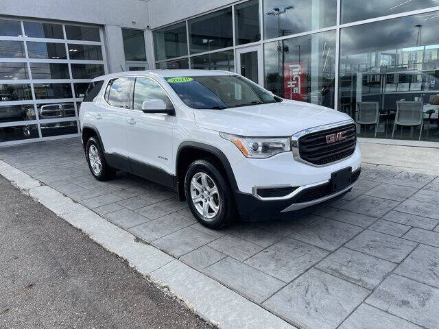 2018 GMC Acadia SLE-1