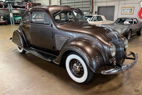 1934 Desoto Series SE Airflow