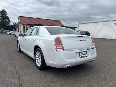 2014 Chrysler 300