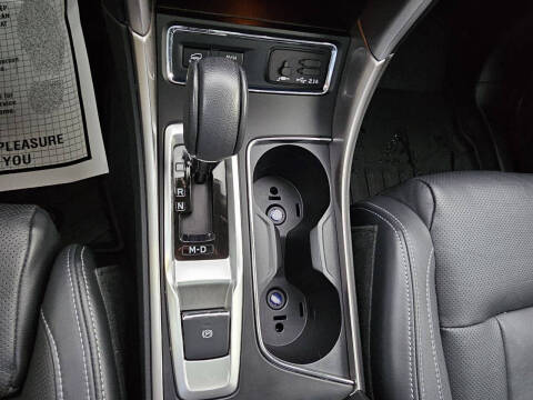 2021 Subaru Ascent Limited 7-Passenger