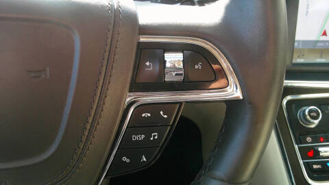 2019 Lincoln Continental Select