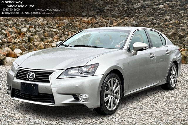2015 Lexus GS 350