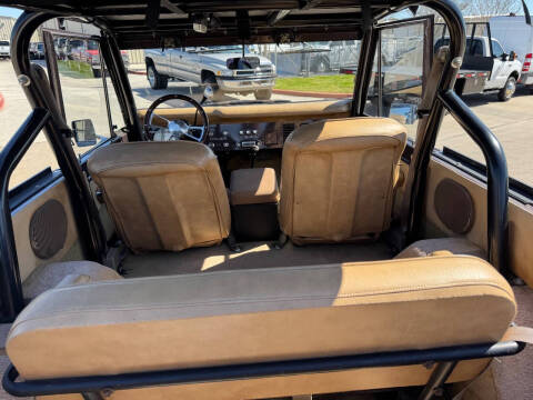 1974 Ford Bronco