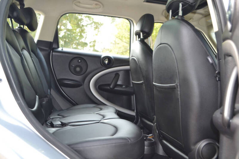 2016 MINI Countryman Cooper