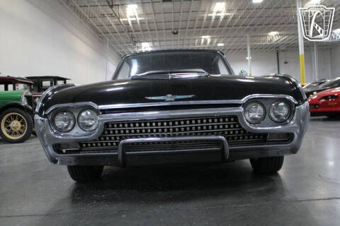 1962 Ford Thunderbird