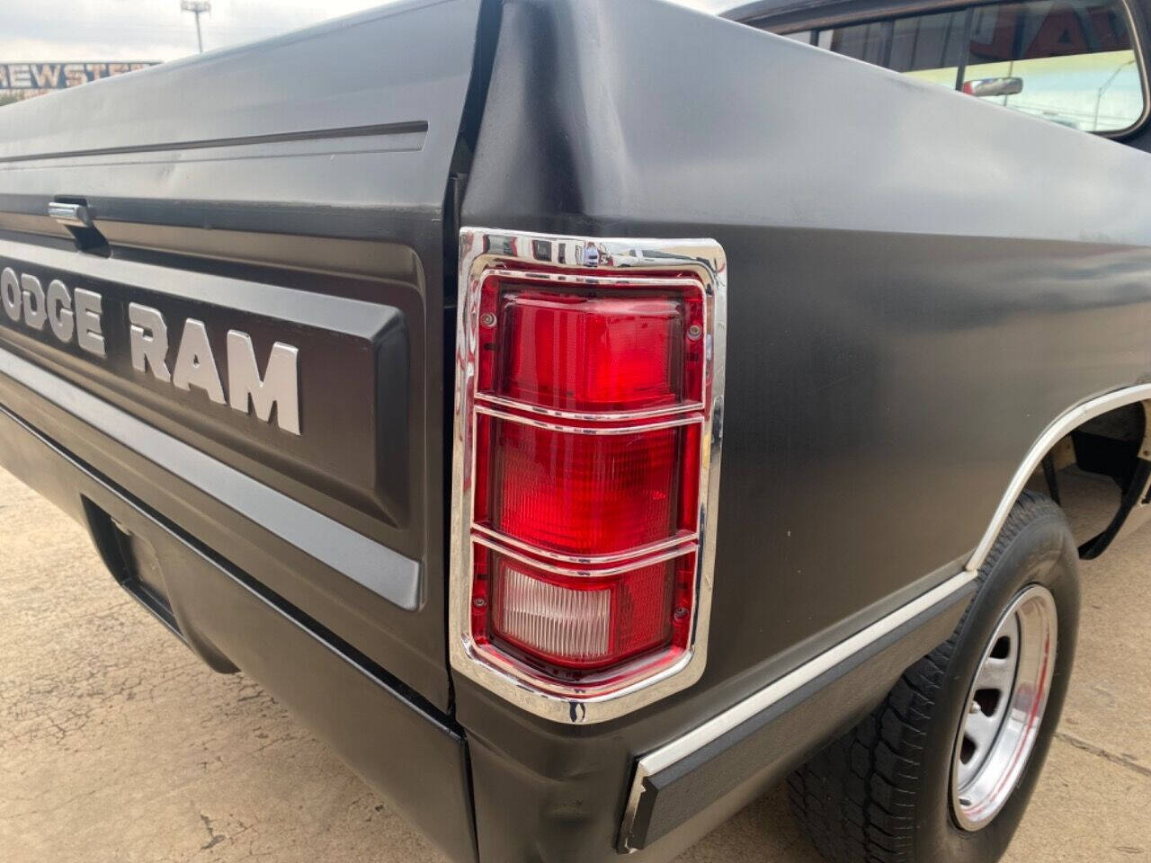 1987 Dodge RAM 100 for sale at CashCarsDallas.com in Dallas, TX