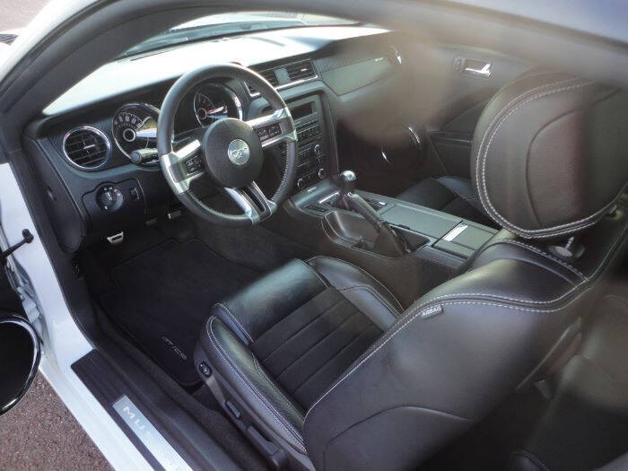 2014 Ford Mustang GT Premium