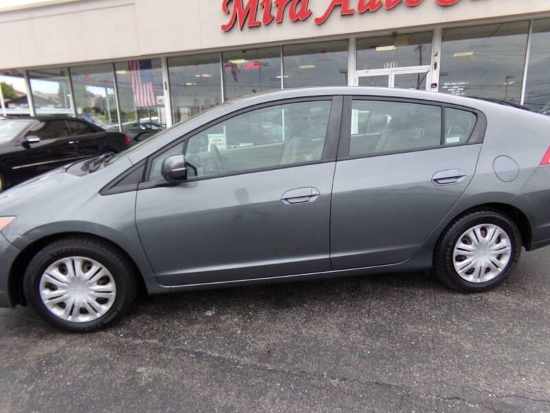 2010 Honda Insight LX