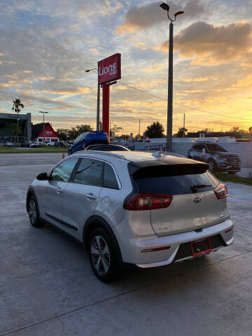 2019 Kia Niro LX