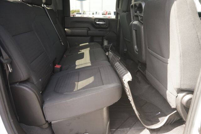 2021 Chevrolet Silverado 2500HD