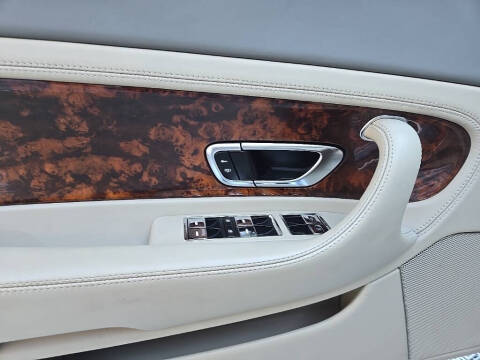 2007 Bentley Continental GT