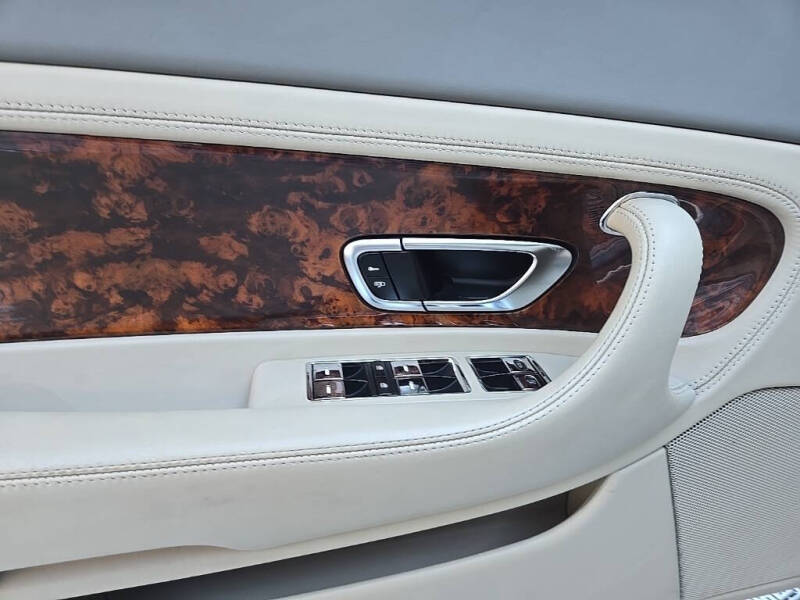 2007 Bentley Continental GT