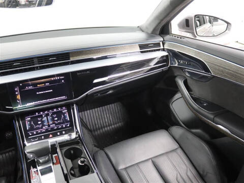 2019 Audi A8 L quattro 55 TFSI