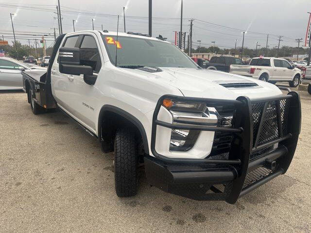 2021 Chevrolet Silverado 3500HD