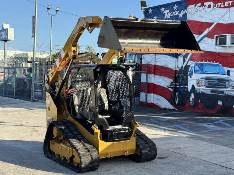 2021 Caterpillar 249d3