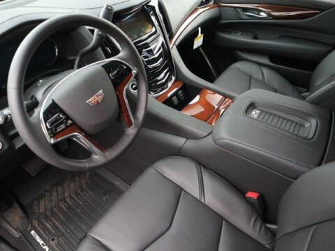 2020 Cadillac Escalade Premium Luxury